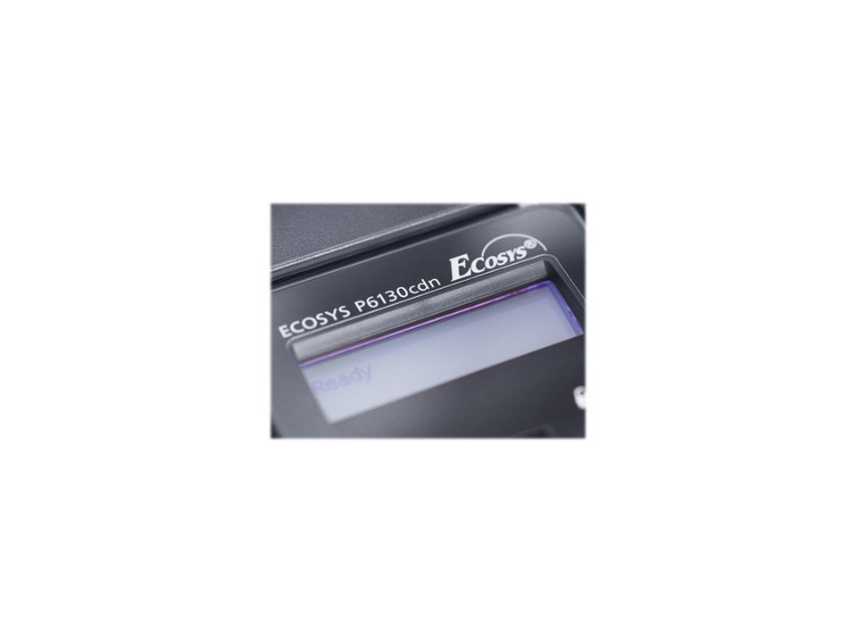 ECOSYS P6130cdn - Farve Laserprinter