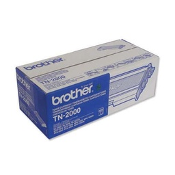 [BROTHER TN-2000 SORT] Kompatibel BROTHER B2000HC SORT