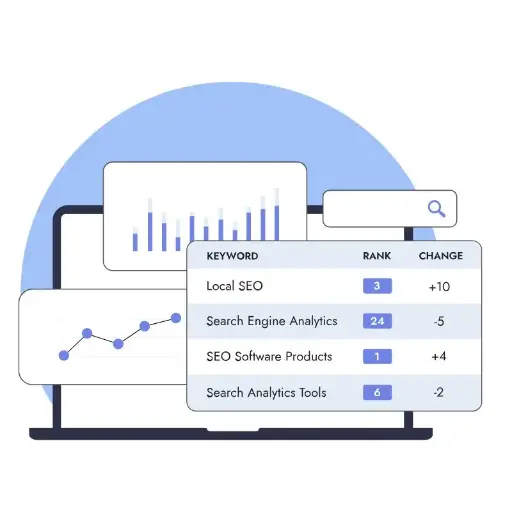 SEO Ranck Tracking
